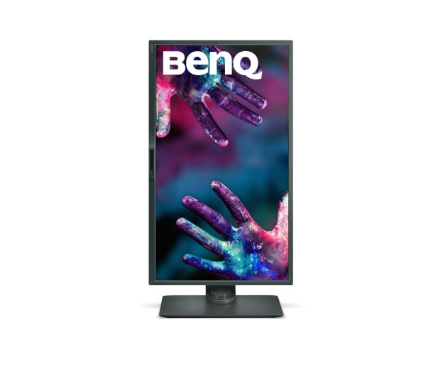 BENQ 32'' PD3200Q 9H.LF9LA.TBE Czarny - 358069 - zdjęcie 2